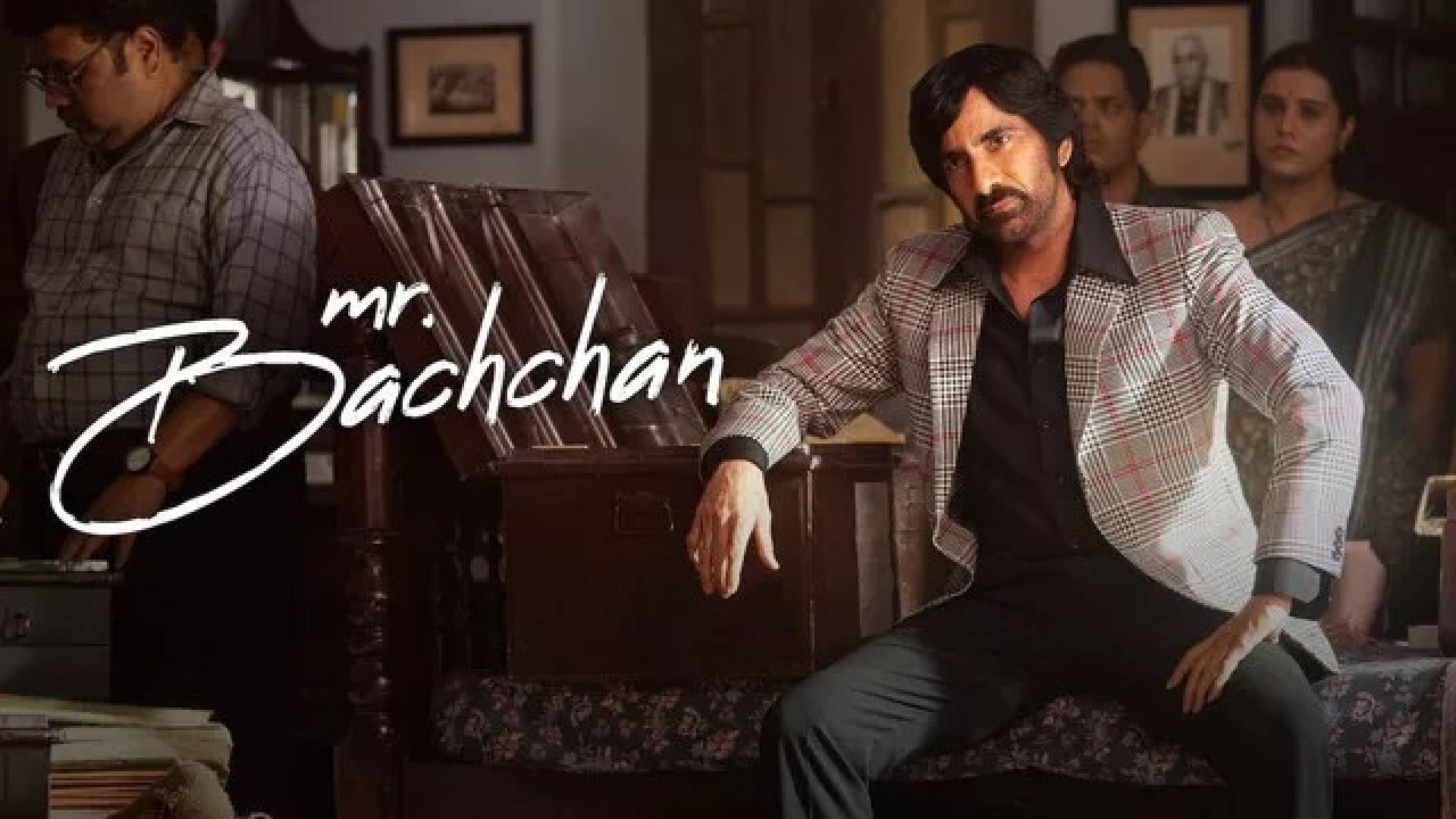 Mr. Bachchan