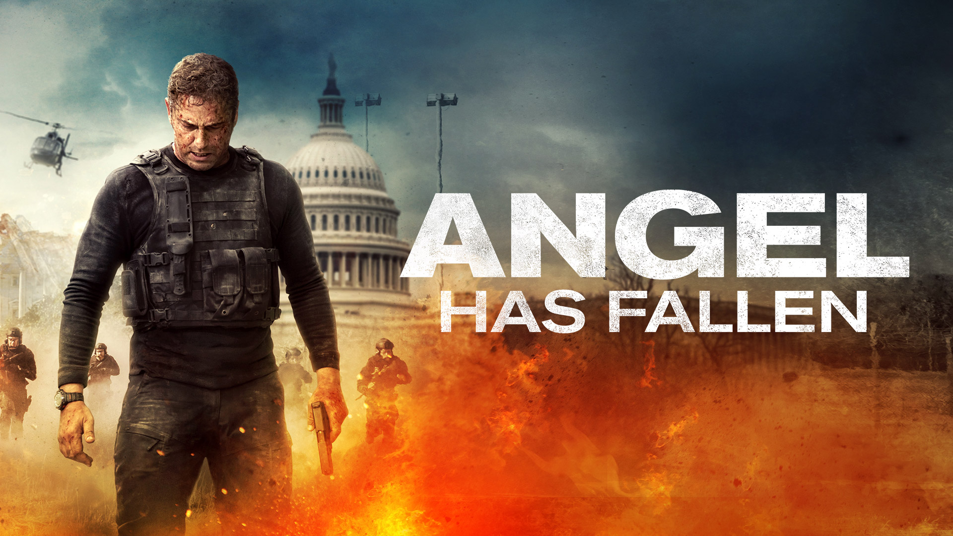 Angel Has Fallen