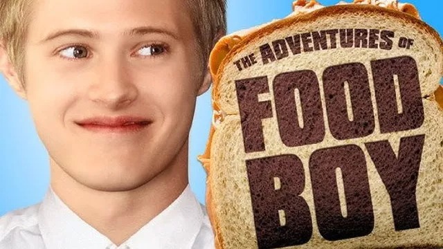 The Adventures of Food Boy