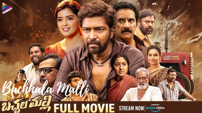 Bachhala Malli