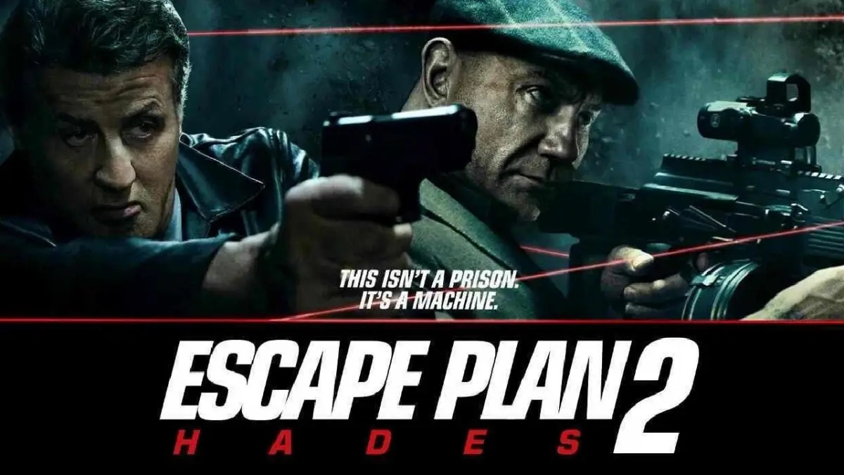 Escape Plan 2: Hades