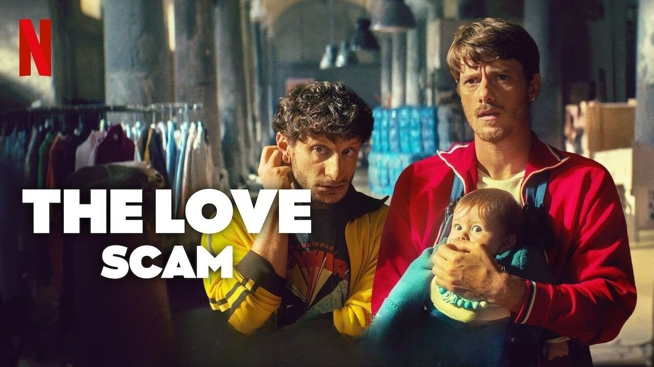 The Love Scam