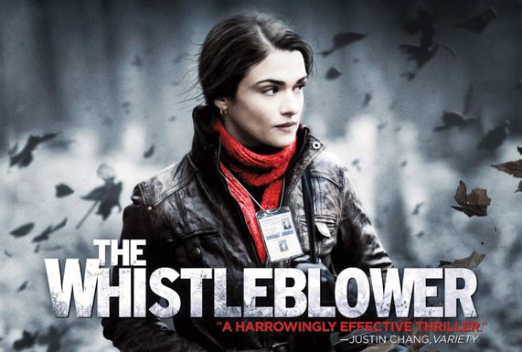 The Whistleblower